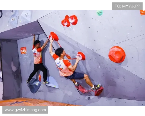 南京攀岩队与广州攀岩队技术对比赛后分析与总结