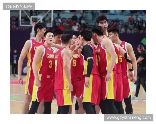 广州篮球队在联合会杯中的蜕变与未来发展之路探讨