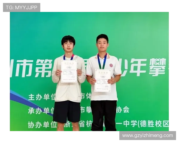 杭州攀岩队在全国攀岩配合排行榜中荣获第四名的佳绩引发关注