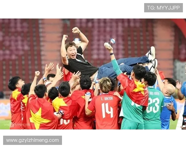 U23越南对阵日本的精彩较量展现年轻球员的无限潜力与激情