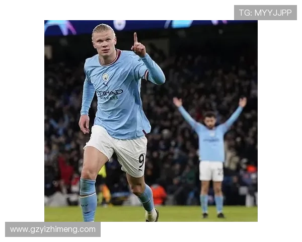 哈兰德闪耀全场曼城7-0狂胜莱比锡创欧冠历史新纪录