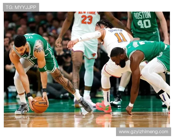 塔图姆60分缅怀科比绿军逆转尼克斯刷新队史得分纪录