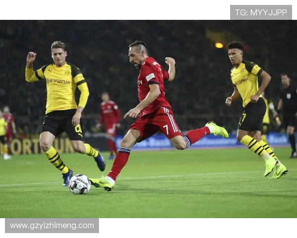 多特蒙德与拜仁慕尼黑精彩对决全景直播回顾与分析