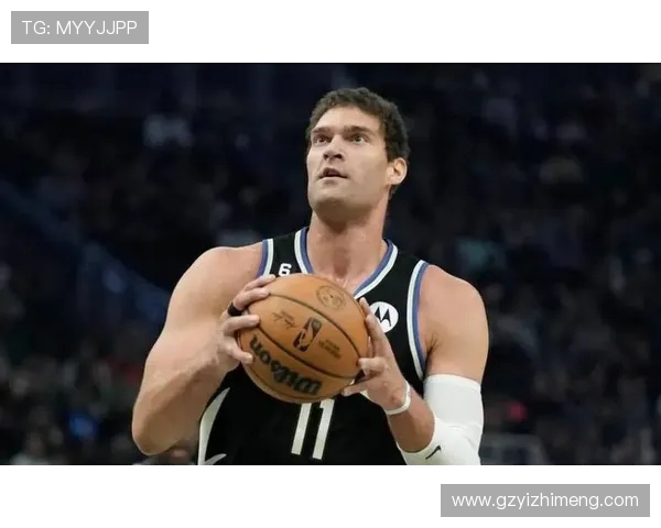 布鲁克洛佩斯:从篮球新星到NBA传奇的成长之路 布鲁克洛佩斯:从篮球新星到NBA传奇的成长之路