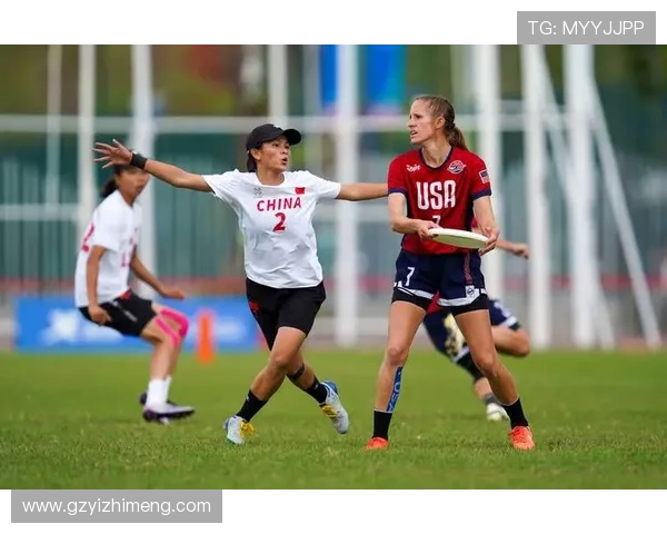 飞盘热潮席卷成都探秘成都飞盘队的训练与比赛节奏